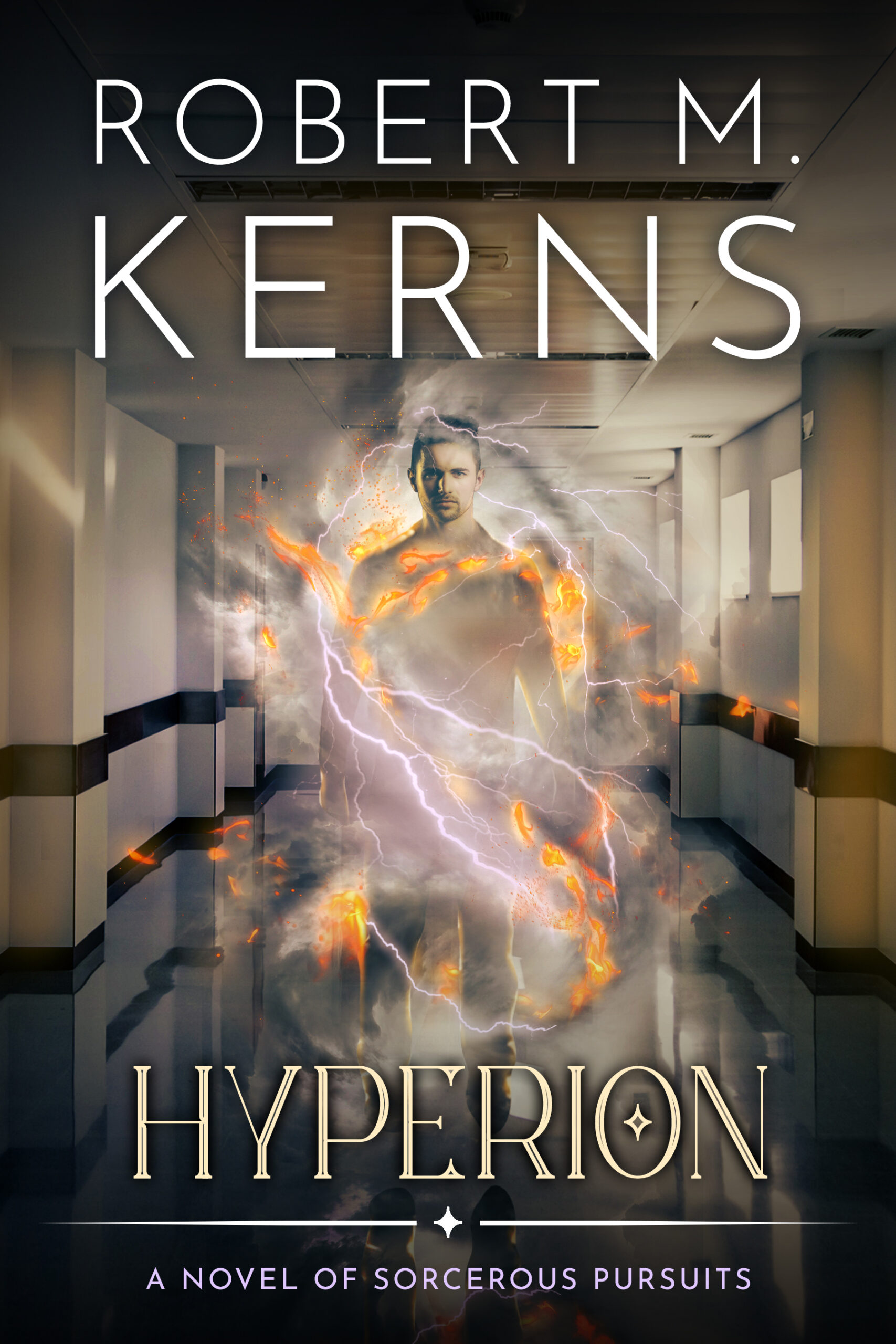 Hyperion by Robert M. Kerns