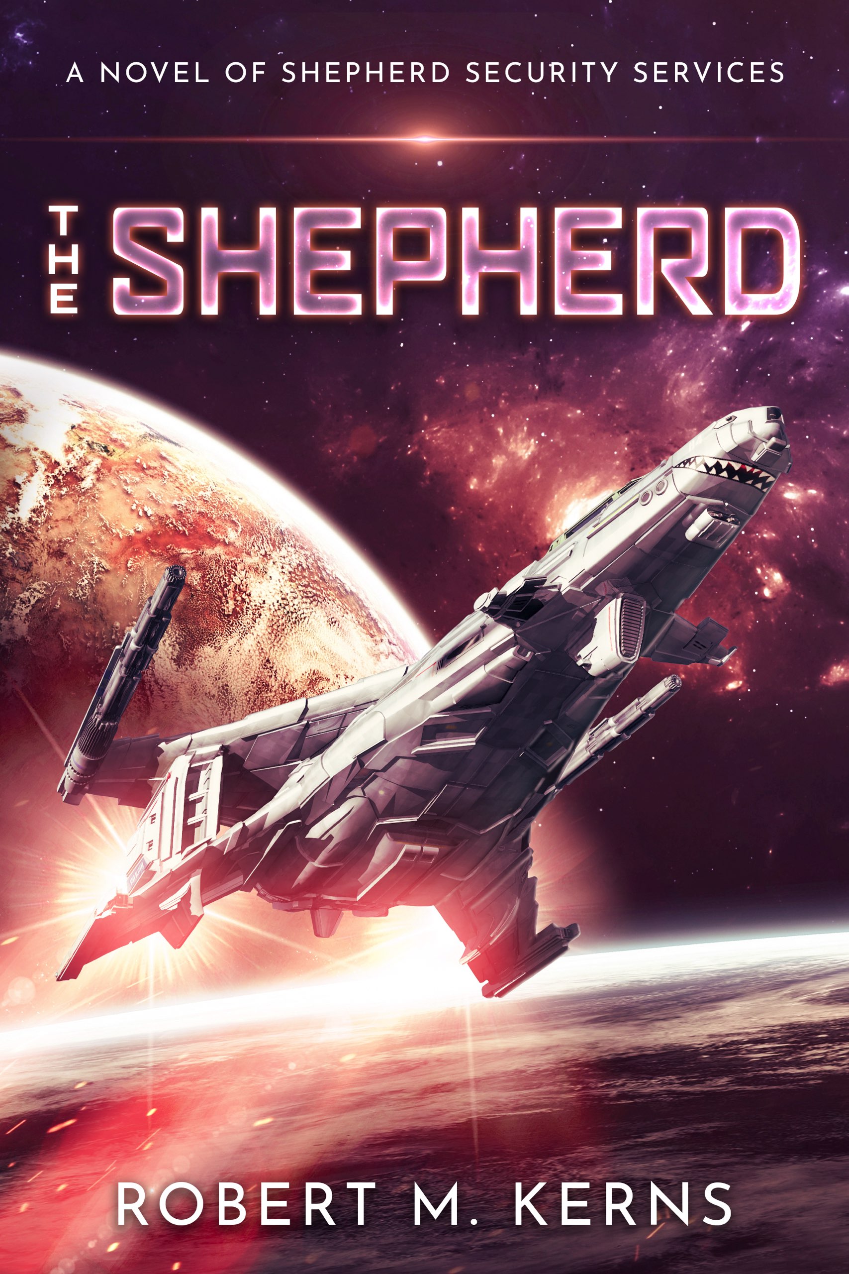 The Shepherd by Robert M. Kerns