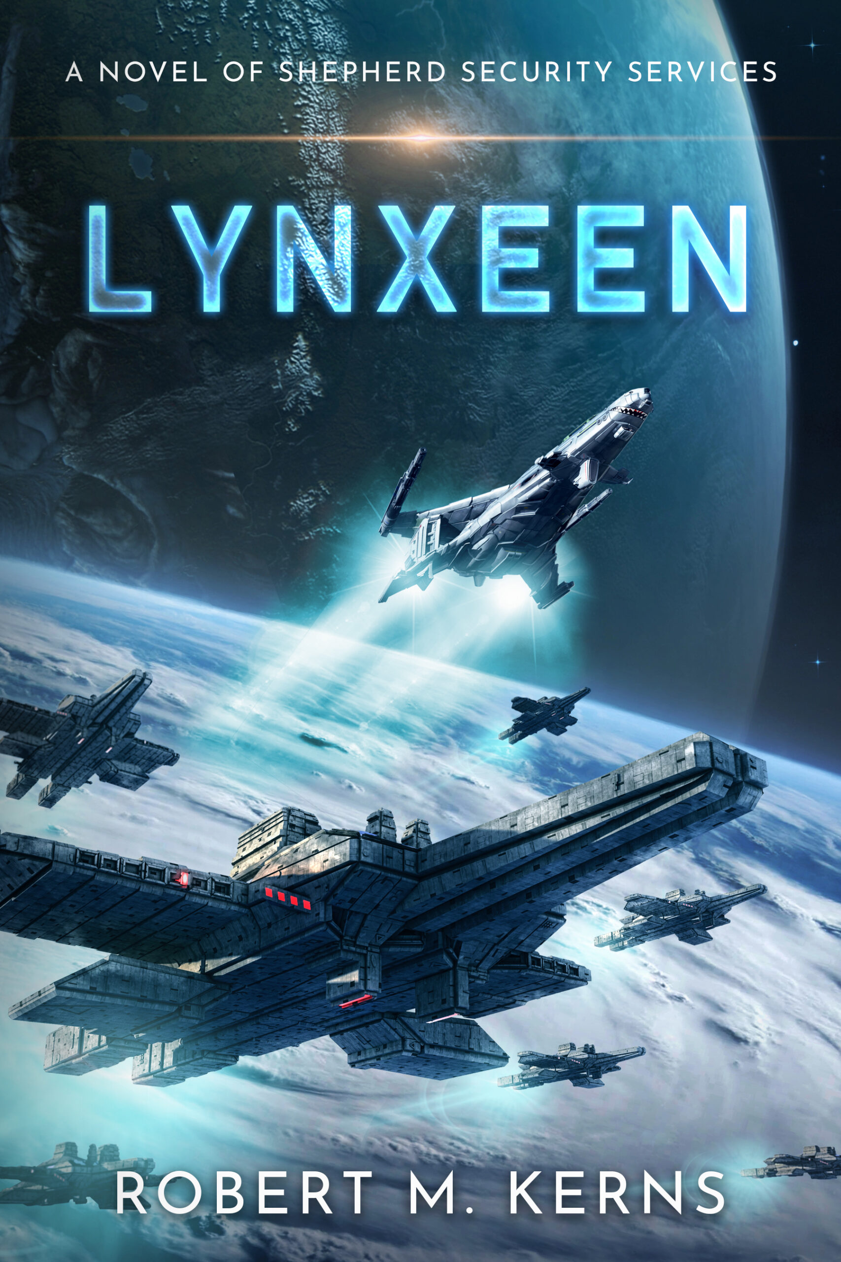 Lynxeen by Robert M. Kerns